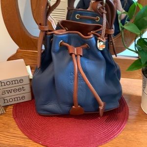 Dooney Drawstring bag